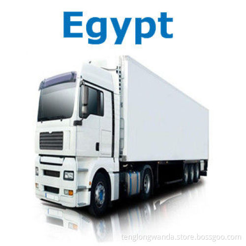 Global Freight Forwarding Agent to Sokhna and Port Said of Egypt from Dalian Beijing